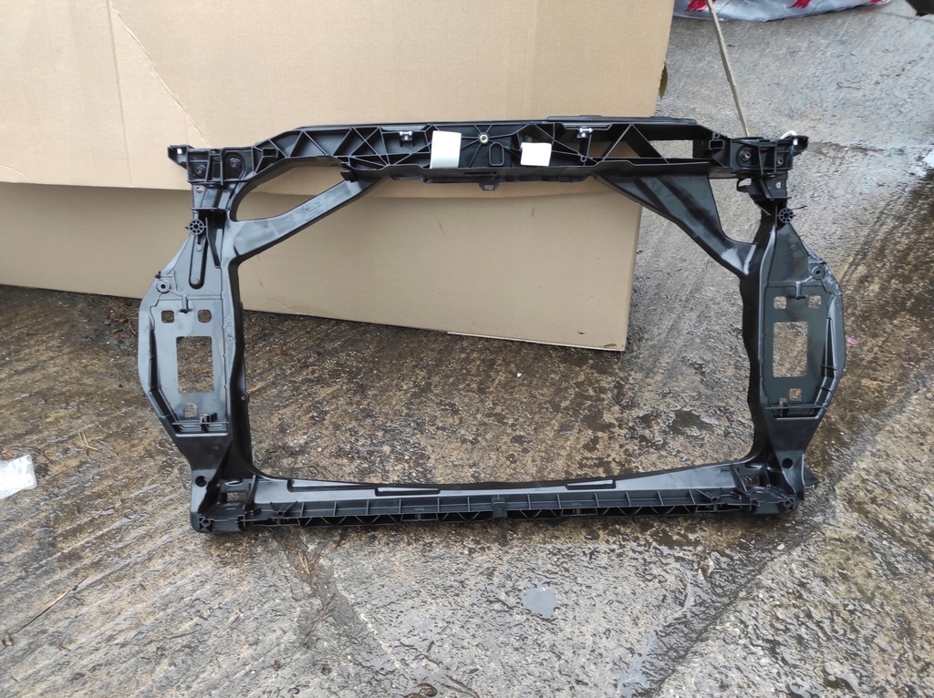 фото №8, Pas перед с кондиционер pasuje do: audi q3 8u 01.15-07.18