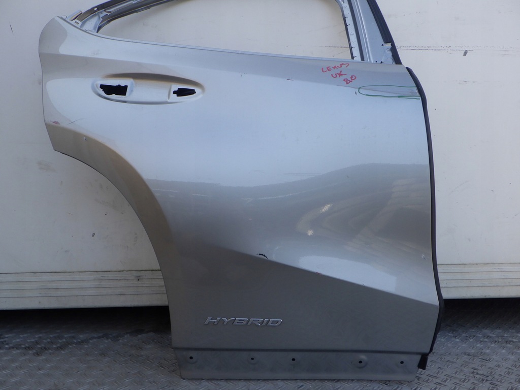 фото №5, Lexus ux дверь правое задние правый задняя