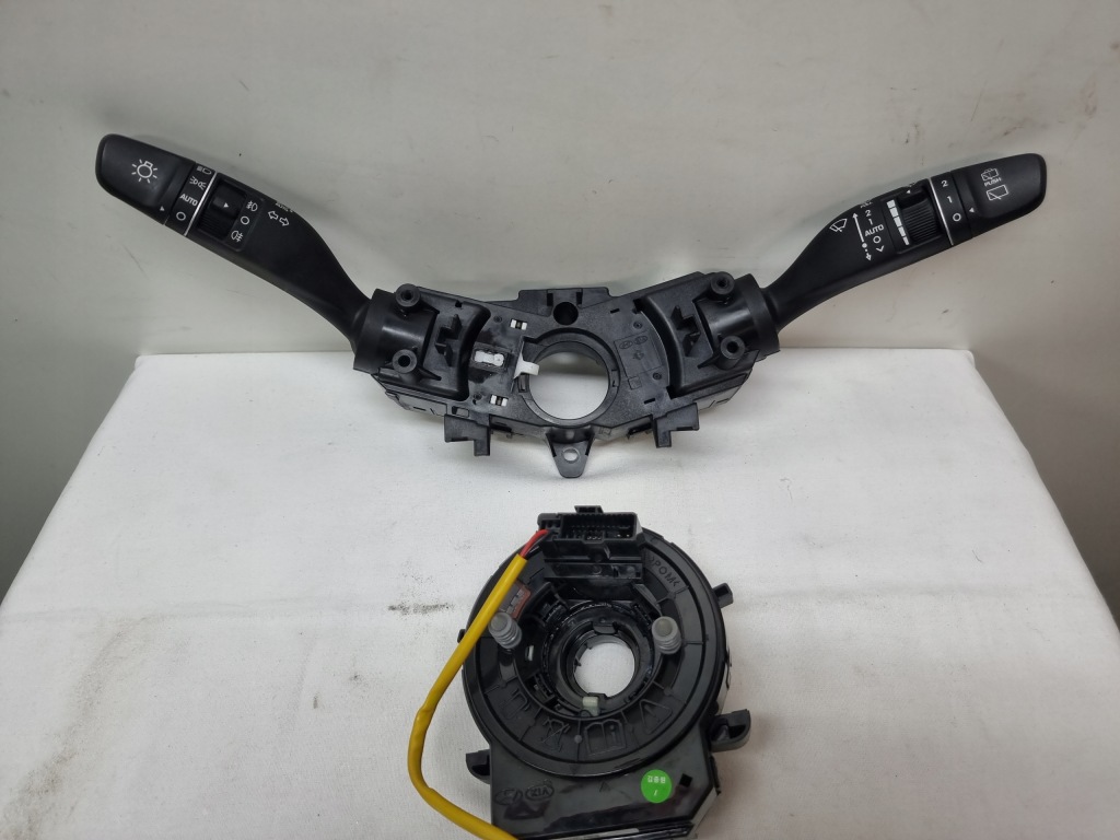 фото №1, Hyundai tucson ii лента переключатель комбинированный