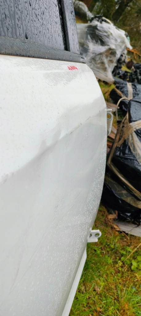 фото №10, Дверь правое задняя правый задний subaru xv i kompletny