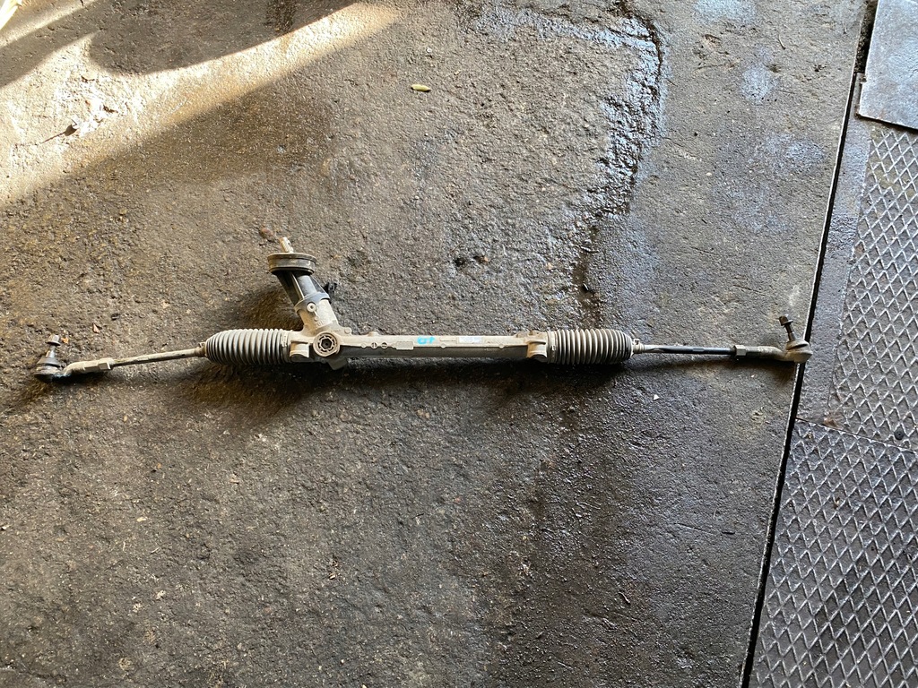 фото №1, 67 fabia iii ibiza rapid рулевая рейка 6c1423058e