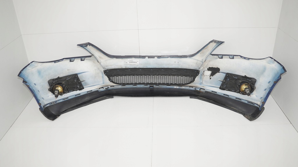 фото №9, Бампер перед передний vw tiguan 5n 07-11r ld5q