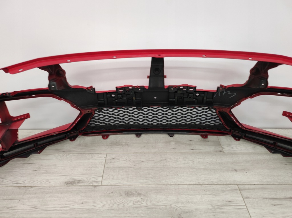 фото №13, Бампер перед передний honda civic x type r 71100-tgh-zz00 71102-tgh-a000