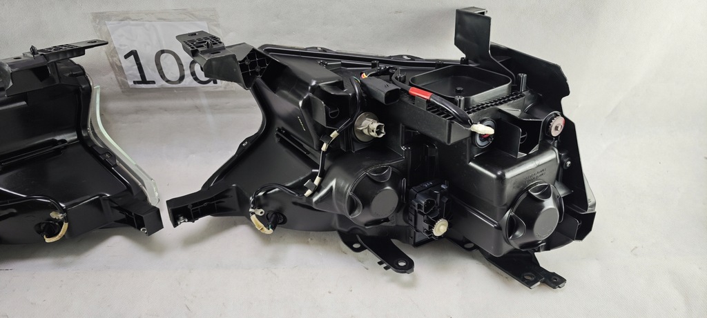 фото №14, Ford ranger фара левый правый лампа линза левая правая