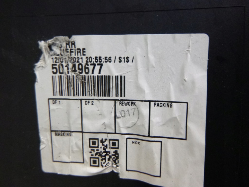 фото №12, Jaguar e-pace x540 бампер задняя 4 x pdc nr 25