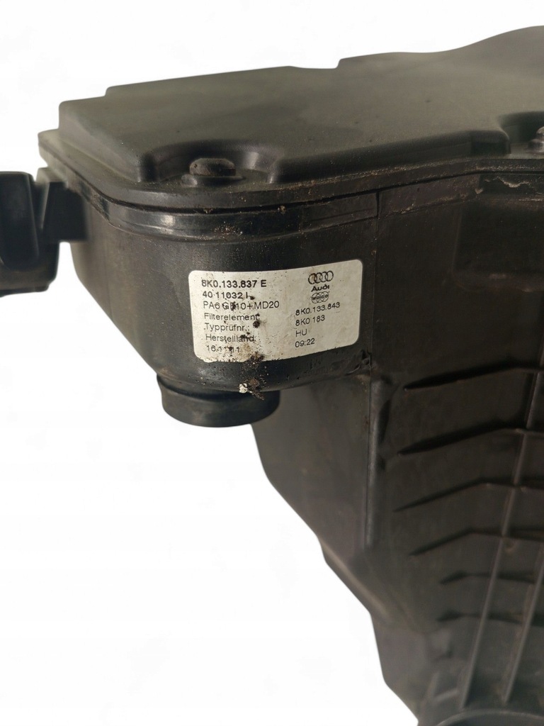 фото №7, Audi q5 sq5 2012 корпус фильтра воздуха