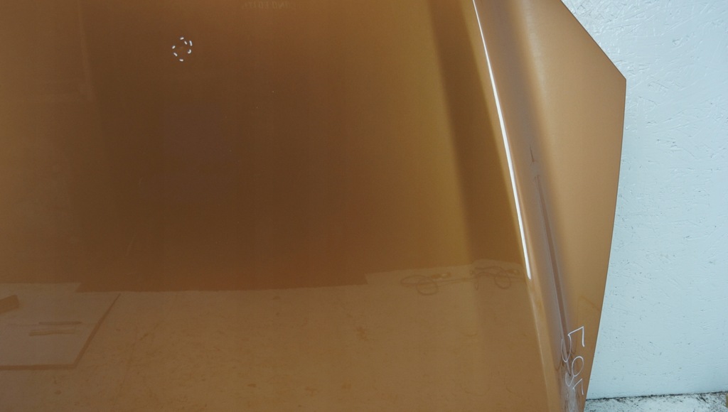 фото №4, Капот кришка двигуна chevrolet captiva