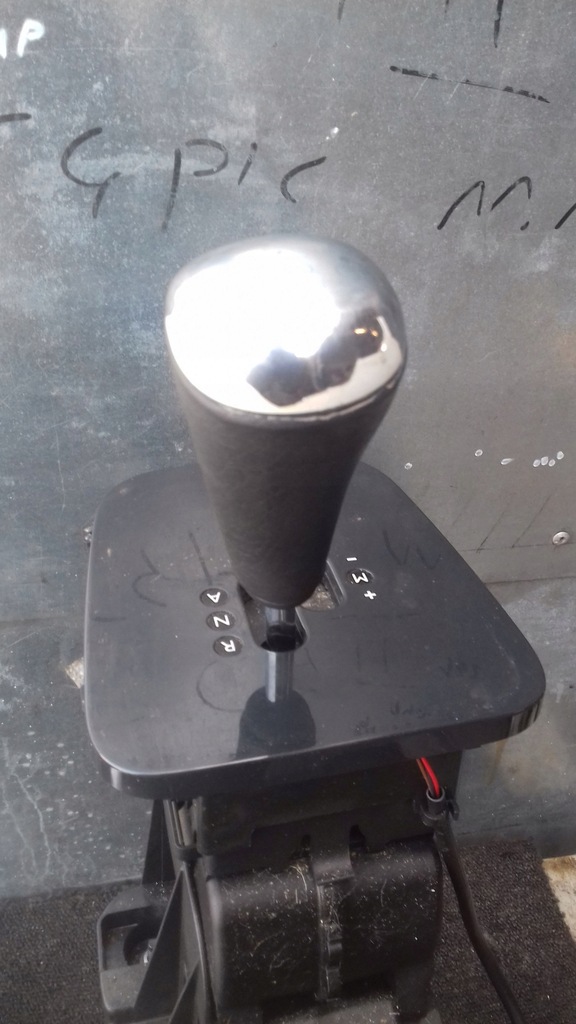 фото №8, Домкрат вибірник передач 9687024580 peugeot 3008