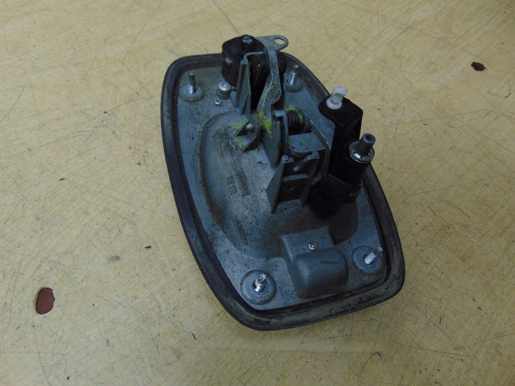 фото №11, Ручка зовнішня ліва перед boxer jumper ducato