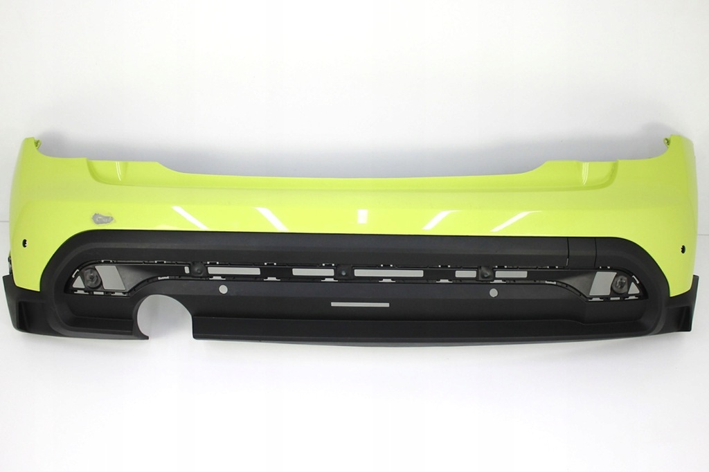 фото №1, Mini cooper f56 s бампер задня lci lift