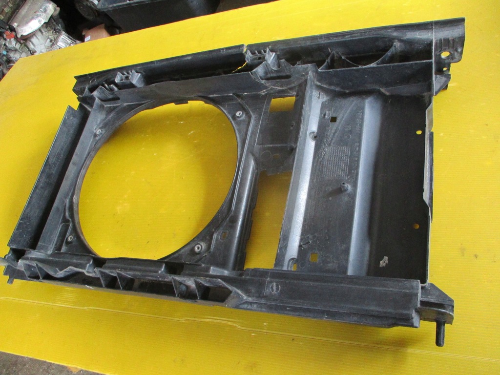 фото №1, 8291/8 pas передний корпус вентилятора citroen c4 1859383119