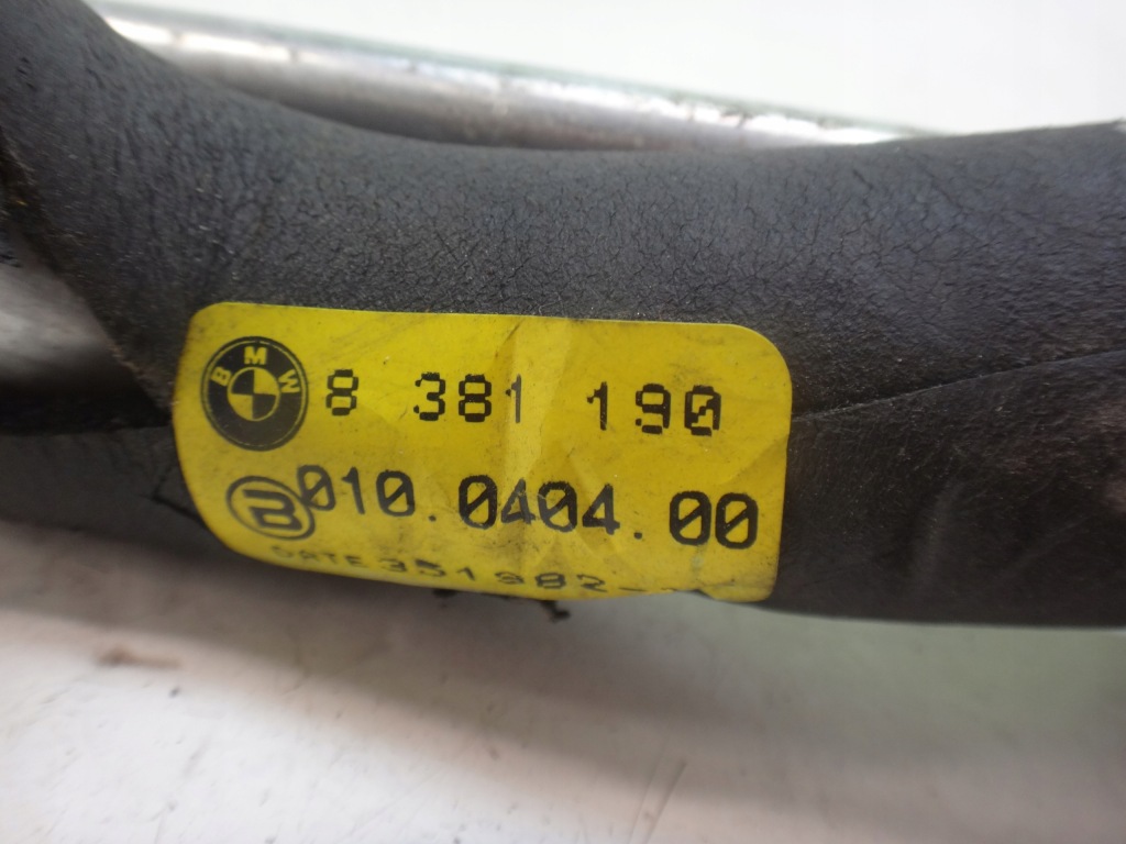 фото №4, Шланг кондиционер кондиционера bmw z3