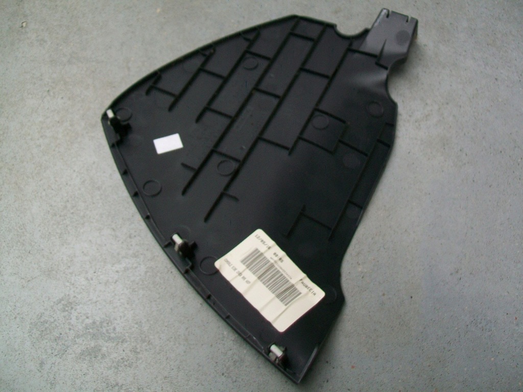 фото №6, Отделка боковой консоли l - r vivaro trafic iii