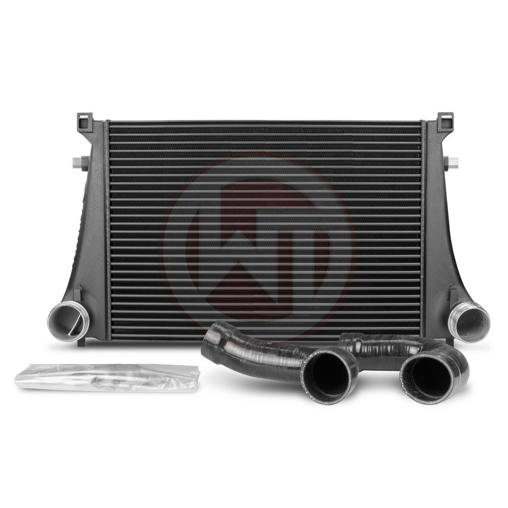 Купить Интеркулер kit vw golf 8 gti wagner тюнинг