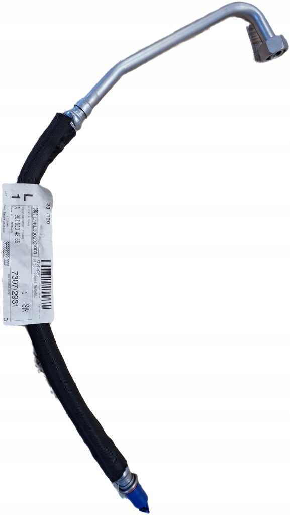 Купити Патрубок шланг рідина mercedes actros mp4 a9615504865