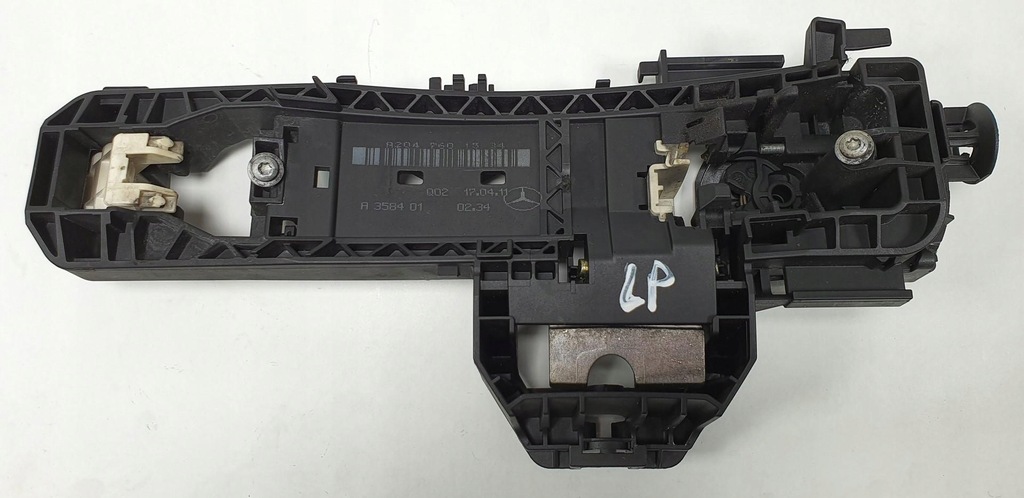фото №1, Основание ручка левый перед mercedes glk x204