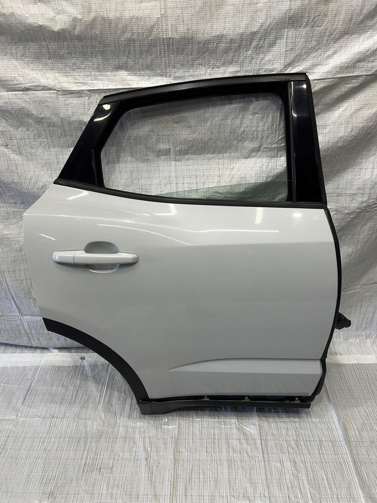 фото №1, Дверь задняя задние правое jaguar e-pace