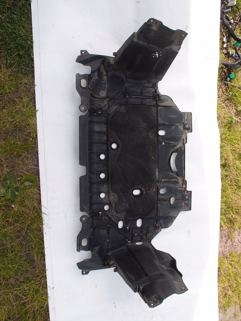 фото №1, Плита захист двигуна honda cr-v v