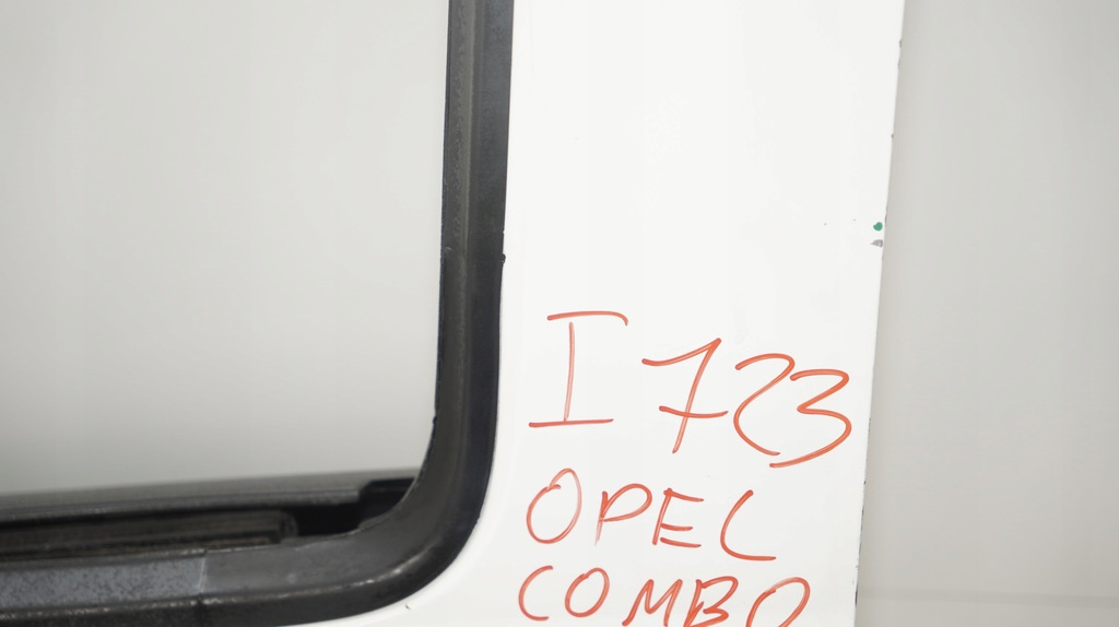 фото №7, Дверь левый перед opel combo d 11-15r 249