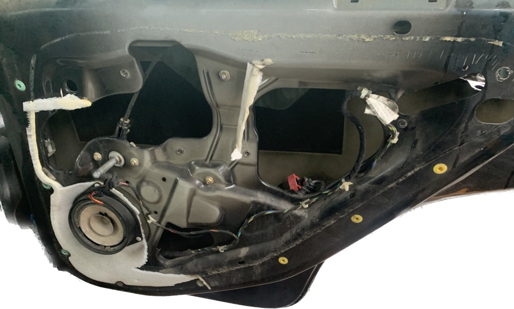 Купити Punto grande електропроводка джгут двері задній ліва права перемикач 00517756200