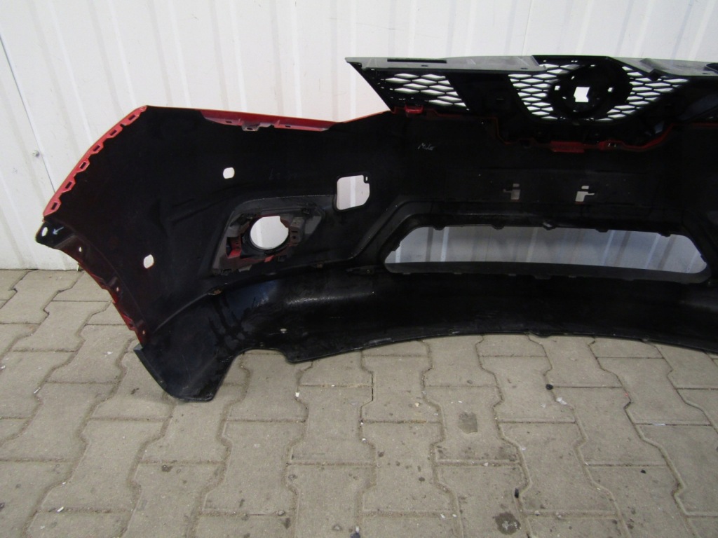 фото №10, Бампер перед nissan x-trail 3 iii t32 13-17