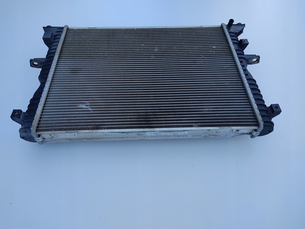 фото №9, Радиатор wody defender 2.4 tdci 7h12 8t000 ab 7h128t000 2007-2014
