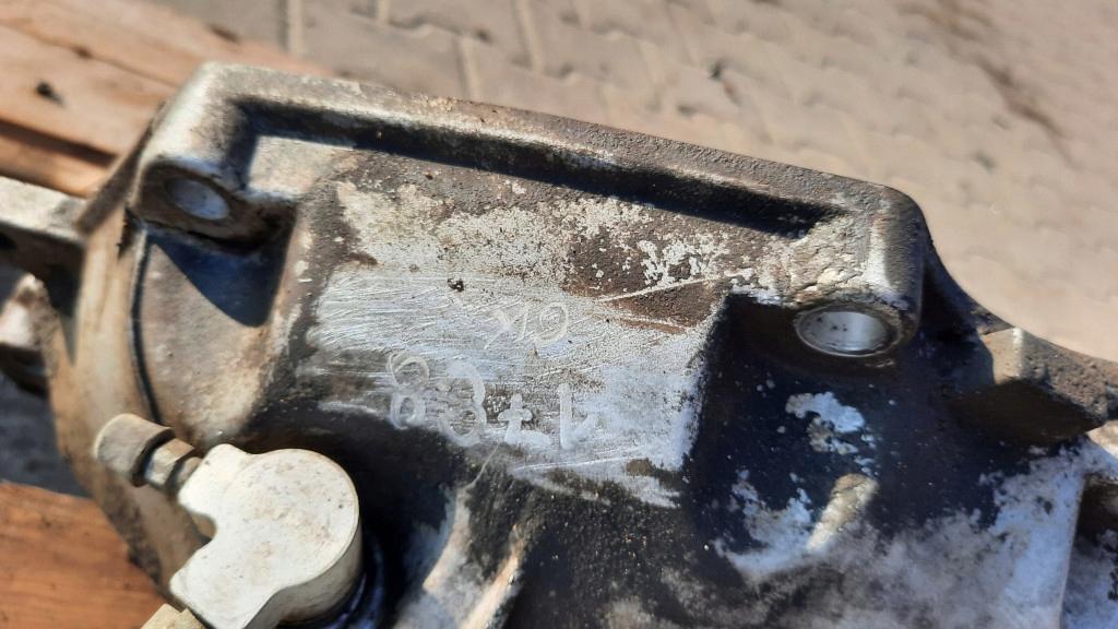 фото №10, Коробка передач передач 20cq03 citroen c3 1.4 hdi