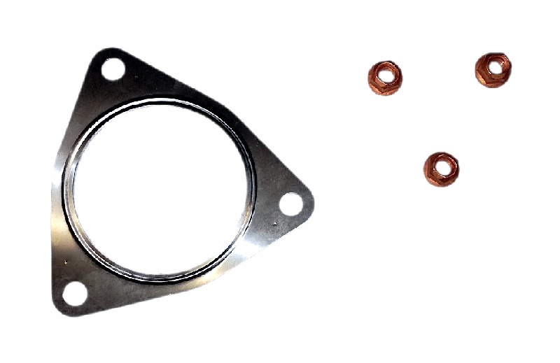 фото №3, Катализатор + фильтр dpf fap range rover sport 2,7