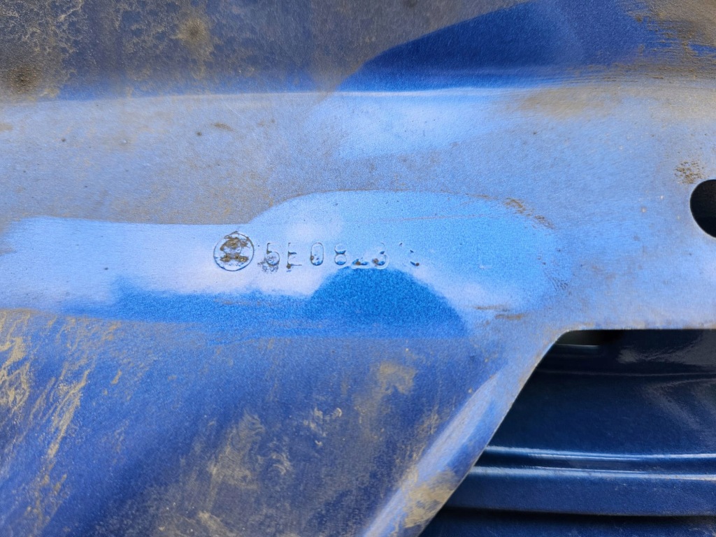 Капот крышка двигателя skoda octavia 3 3 5e 5e0 рестайлинг  2016- хорошее состояние оригинал Оригинал