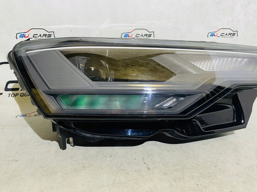 фото №4, Audi a6 4k0 c8 лампа права перед full led 2018-2022 rok