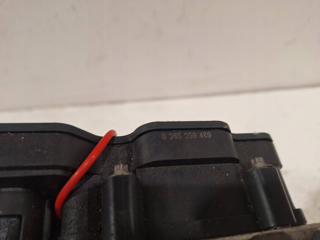 фото №8, Насос abs 0265259469 citroen c3 iii 16-