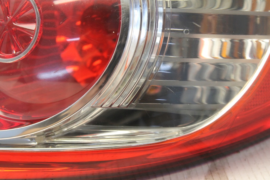 фото №5, Лампа задняя правый задняя santa fe ii lift 2010