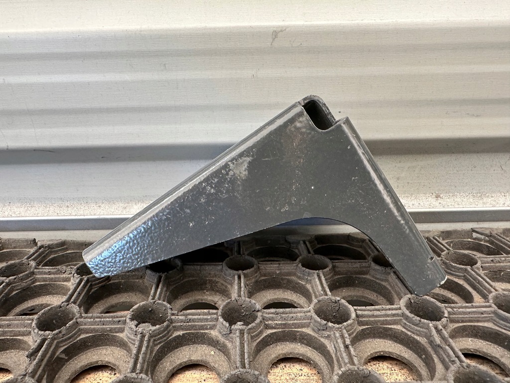 фото №1, Mercedes actros mp4 кронштейн бампера a9608854145