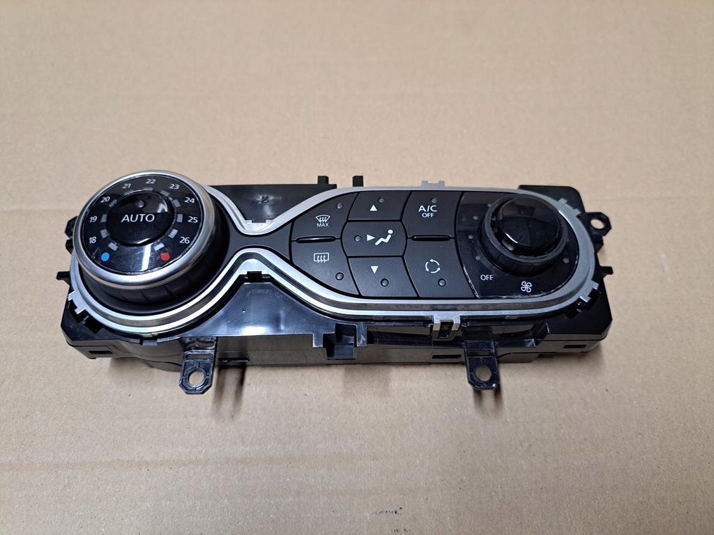 фото №1, Панель керування обдув кондиціонера clio captur 275105430r