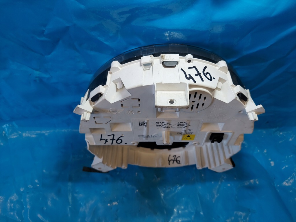 фото №8, Счетчик приборная панель mini r56 1.6 b 9136193
