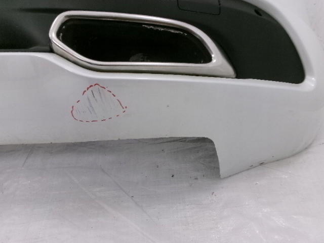 фото №9, Citroen ds5 бампер задній 4xpdc kwed