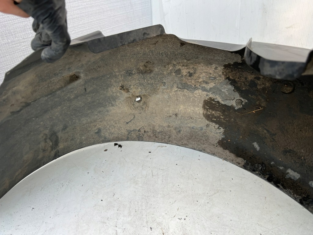 фото №7, Peugeot 308 ii t9 hb 2013- подкрылок правое задние 9677266380