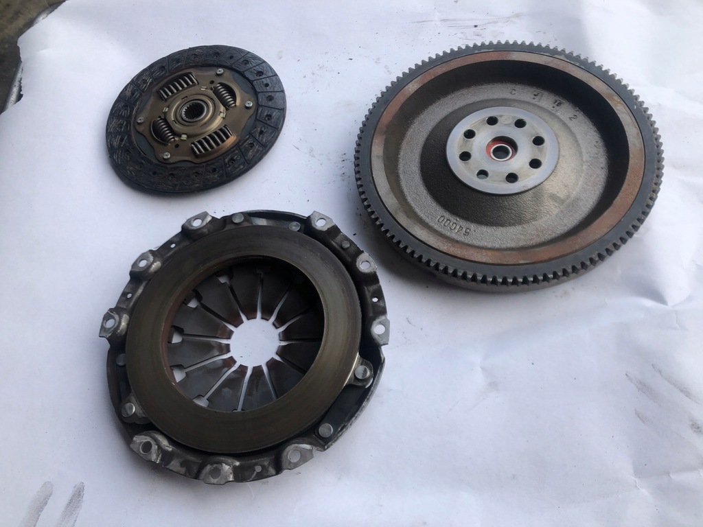 фото №6, Suzuki vitara iii 1,6 b колесо двомасовий зчеплення