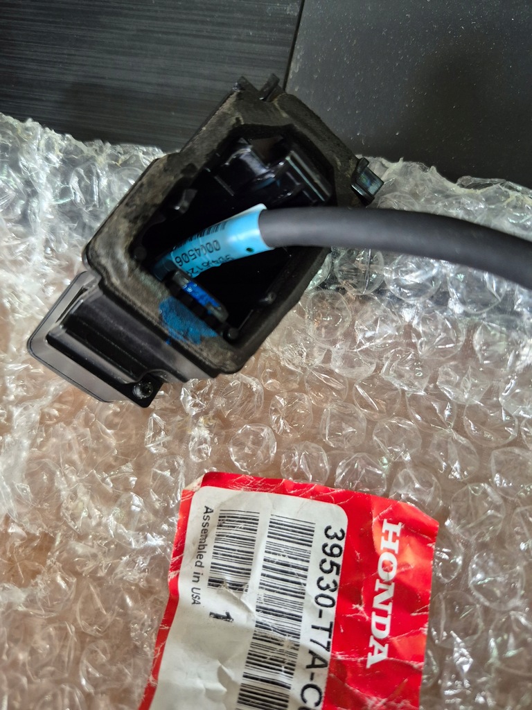 фото №10, Honda hr-v 2 ii 15-21r камера заднего вида крышки задняя