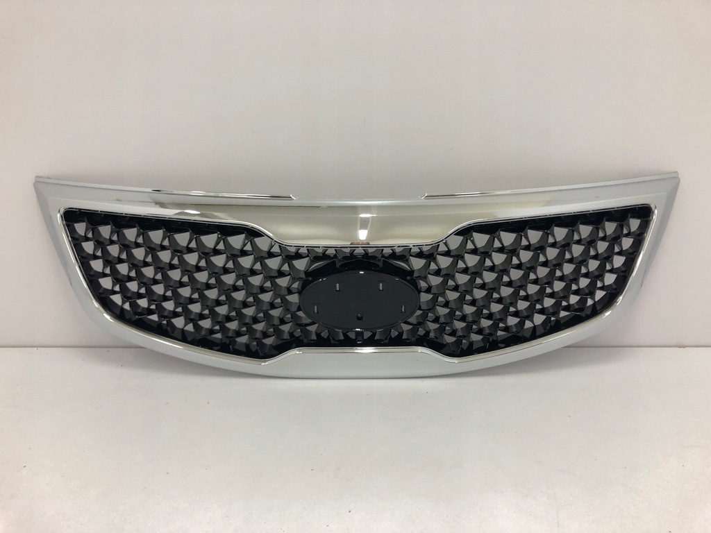 фото №1, Kia sportage iii 2011- решётка радиатора решётка радиатора радиатора