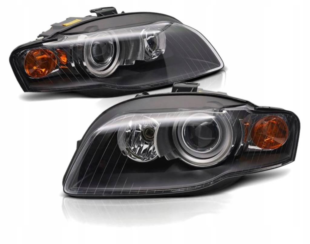 фото №1, Лампы фары ксенон do audi a4 b7 od 2004 do 2008 sedan avant cabrio
