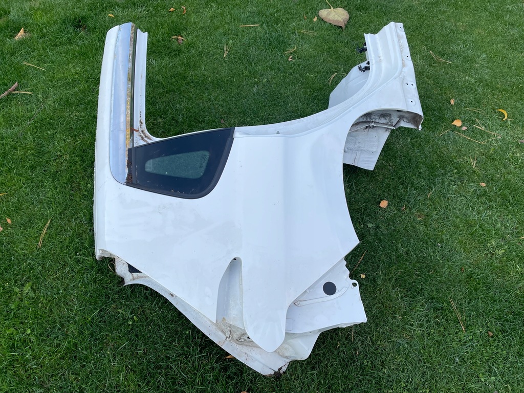 фото №10, Peugeot 2008 крила задній правий ewp