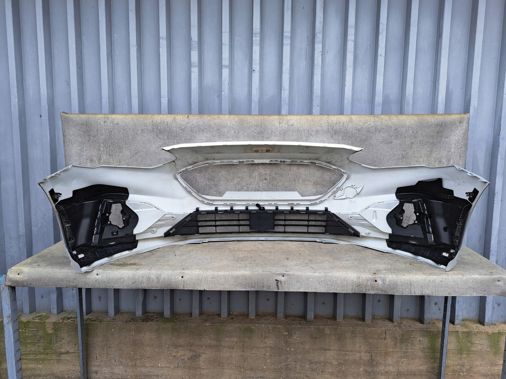 фото №7, Ford focus mk4 18- st line бампер передний 2