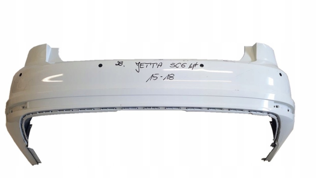 фото №1, Vw jetta 2015-2018 5c6 lift бампер задняя