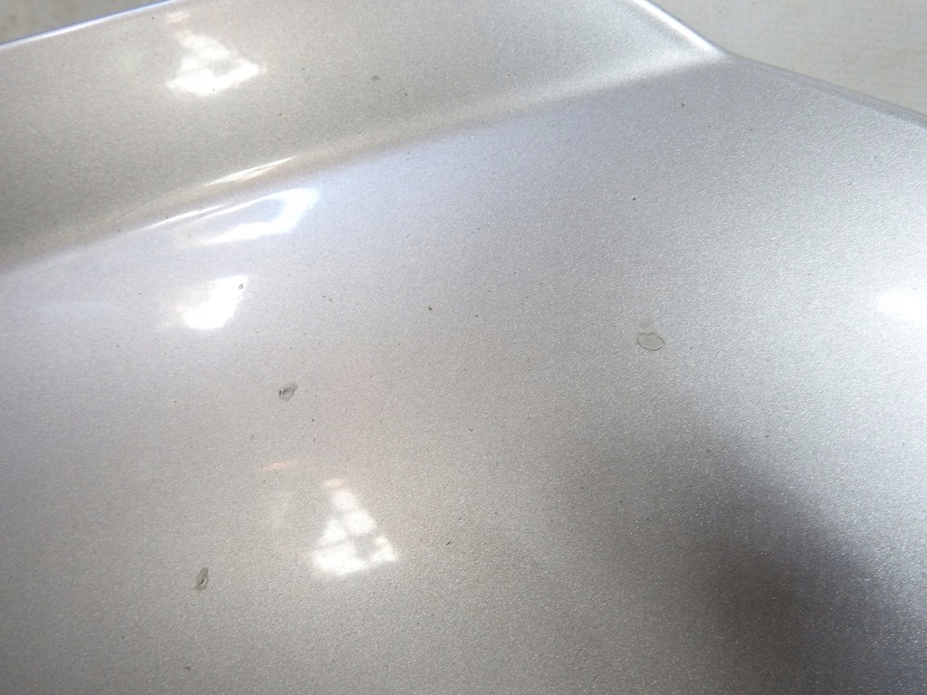 фото №5, Peugeot 207 cc ezrc капот кришка двигуна