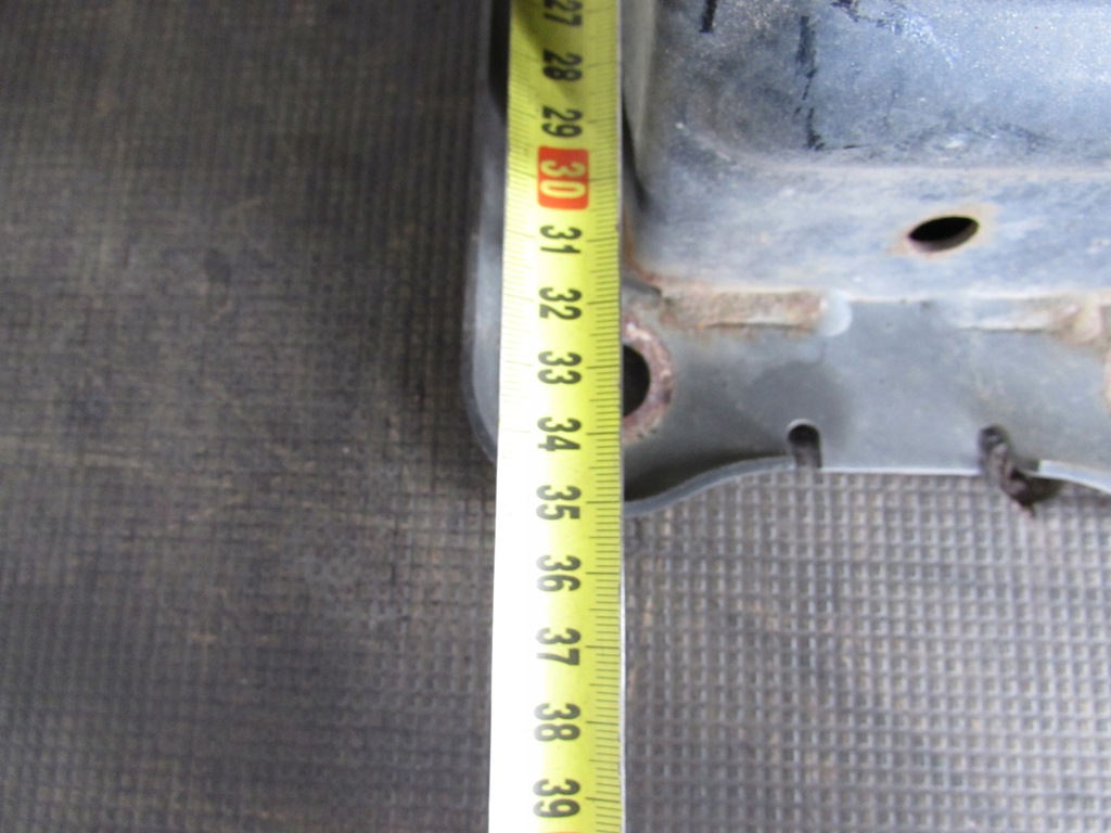 фото №13, Балка бампера перед ford mondeo mk4 07-10r