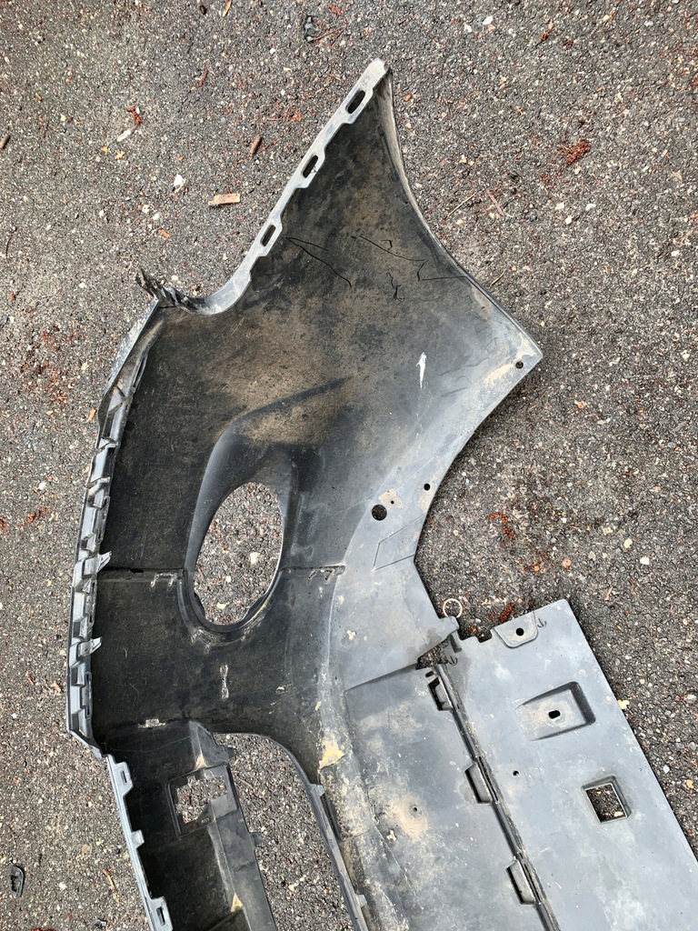 фото №9, Бампер передній berlingo iii partner iii 08-15r