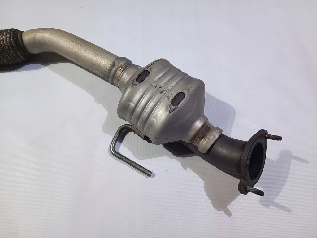 фото №5, Катализатор ford explorer vi 2.3 2020-