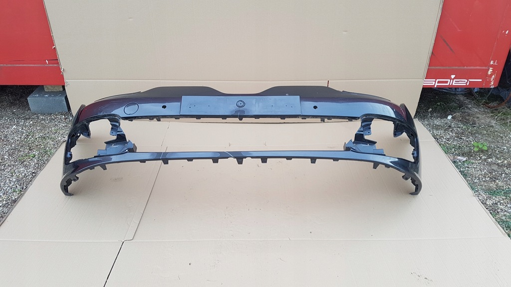 фото №5, Бампер перед renault megane iii lift 14-16