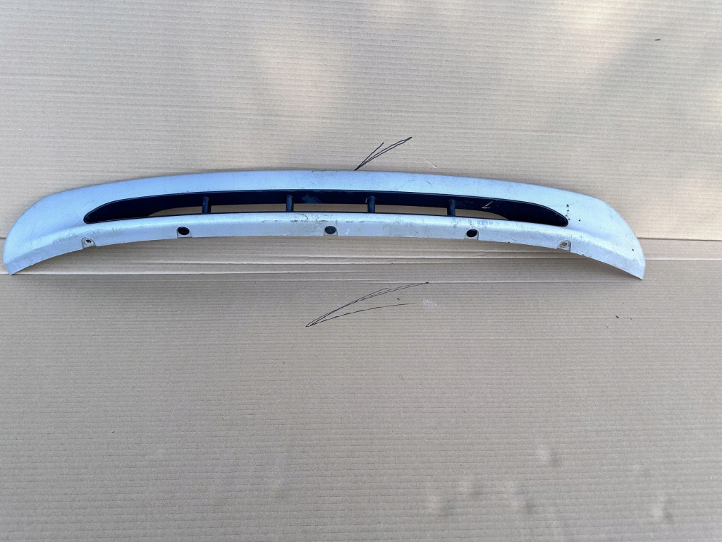 фото №3, Спойлер бампера перед opel adam rocks